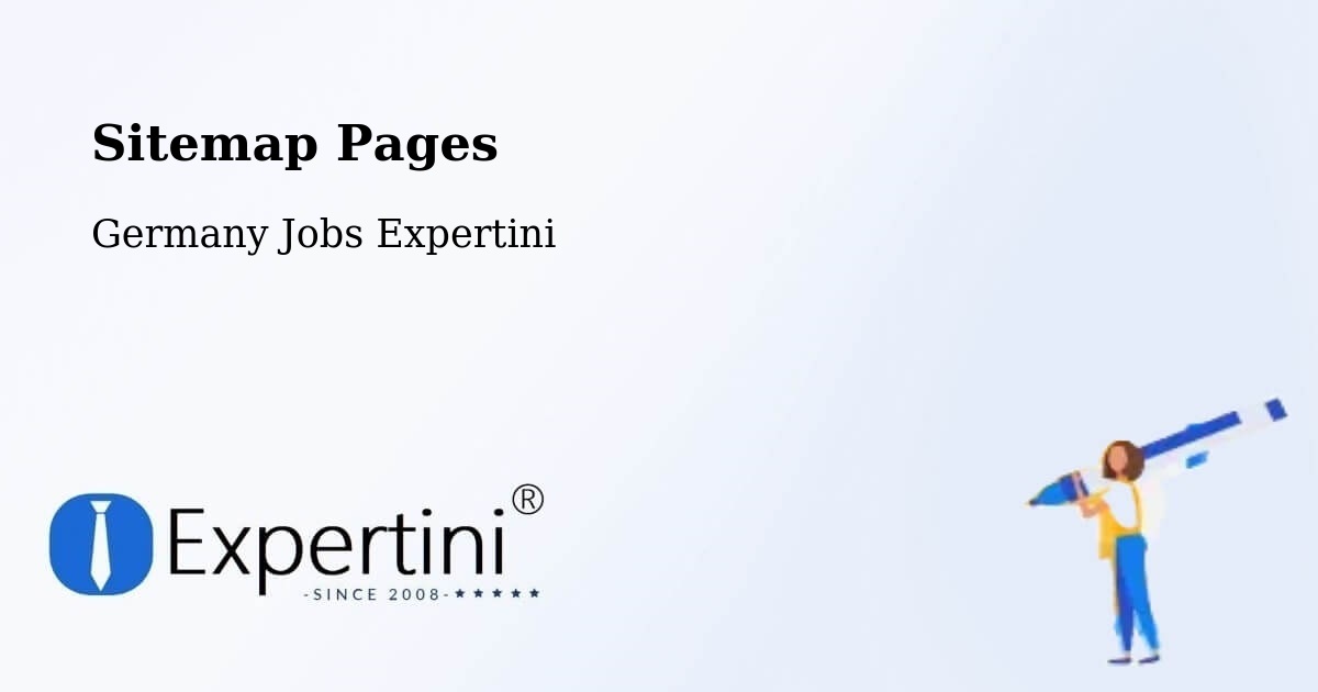 Sitemap Pages - Sankt Julian - Germany Jobs Expertini